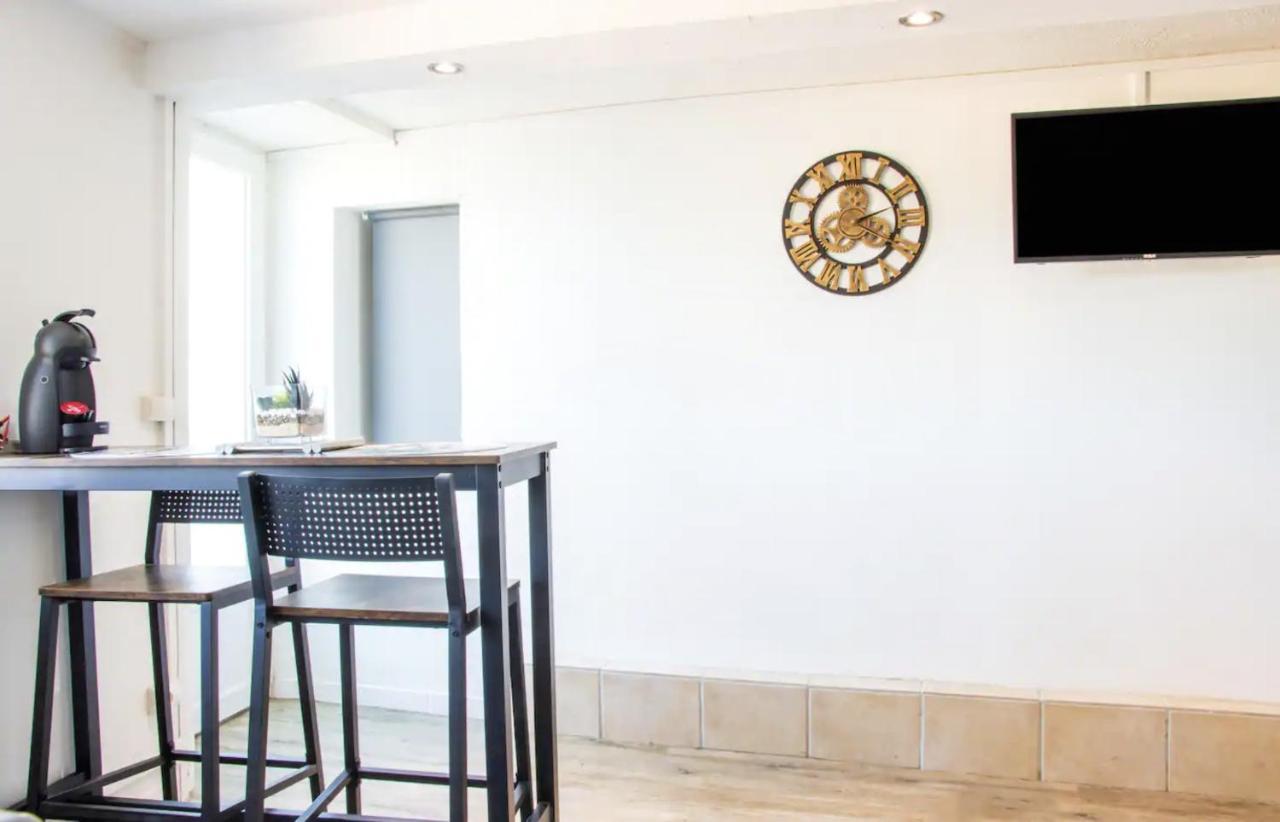 Les Logis Poitevin - Maisons - Terrasses - Detente Poitiers Esterno foto