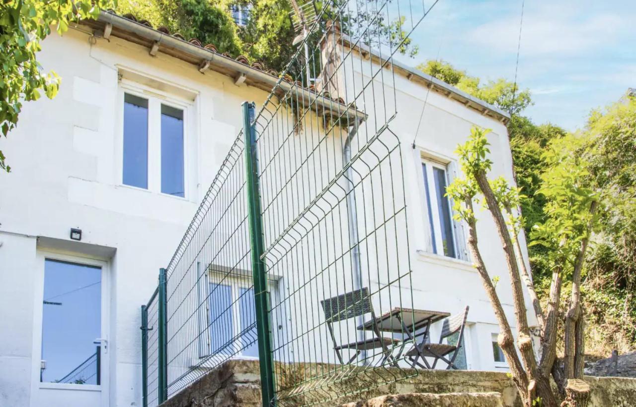 Les Logis Poitevin - Maisons - Terrasses - Detente Poitiers Esterno foto