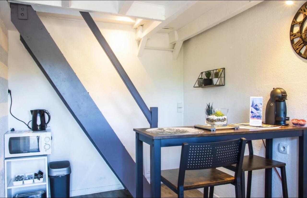 Les Logis Poitevin - Maisons - Terrasses - Detente Poitiers Esterno foto