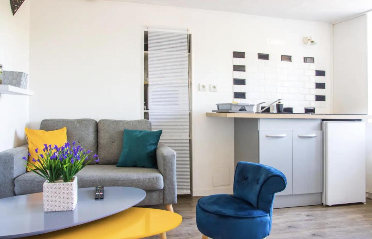 Les Logis Poitevin - Maisons - Terrasses - Detente Poitiers Esterno foto