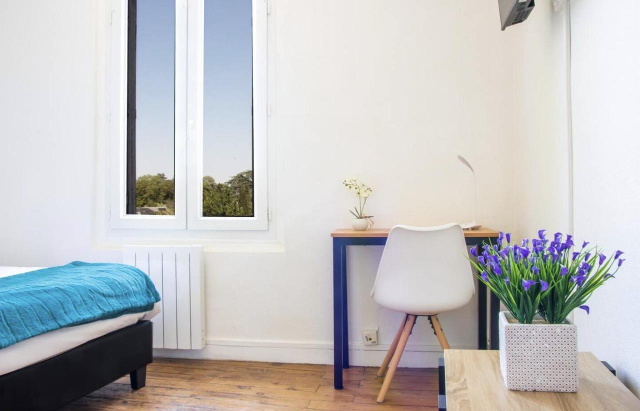 Les Logis Poitevin - Maisons - Terrasses - Detente Poitiers Esterno foto