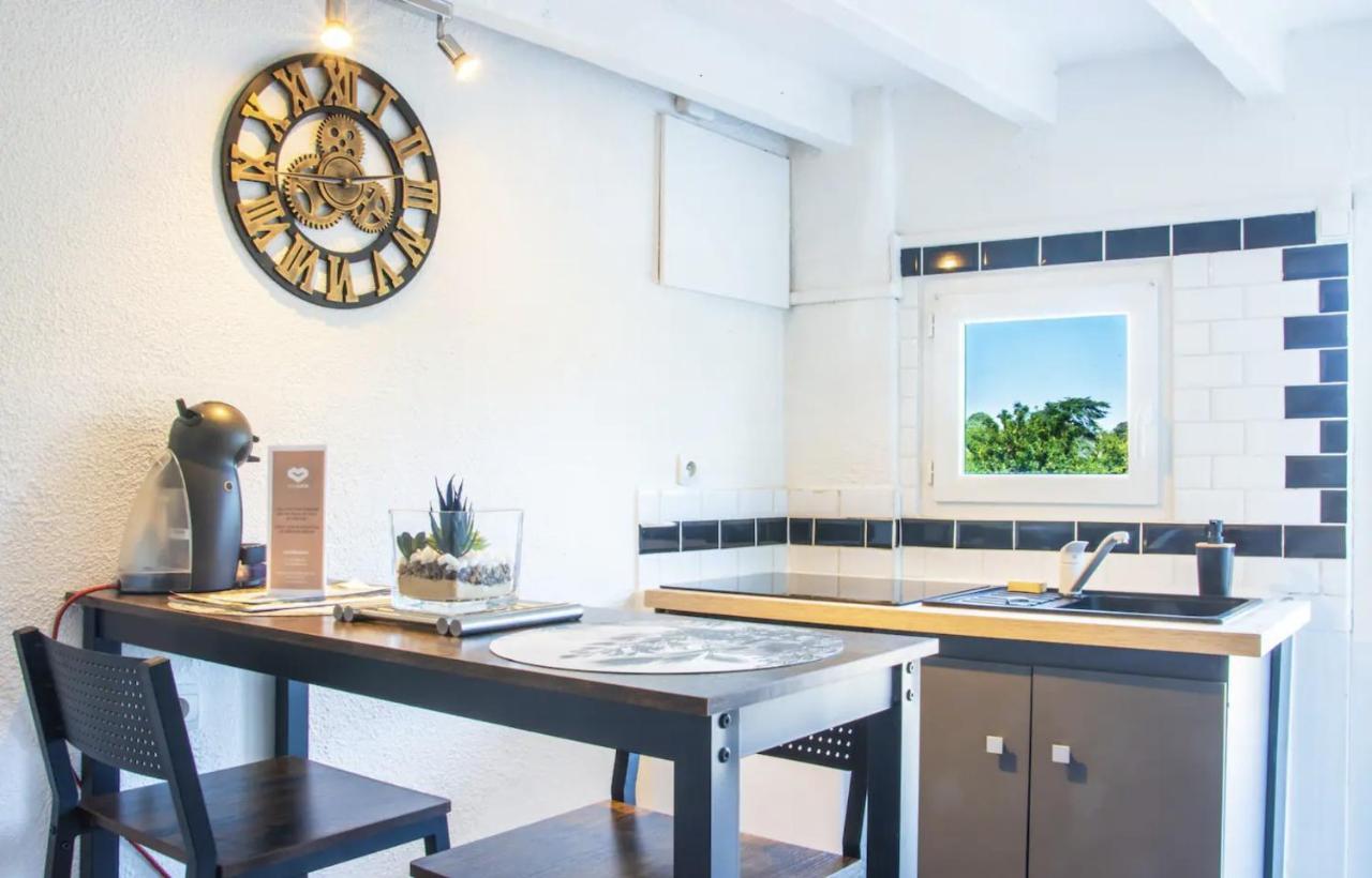 Les Logis Poitevin - Maisons - Terrasses - Detente Poitiers Esterno foto